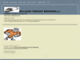 bulldogfreightbrokers.com