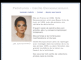 ceciledeveaucanson.com