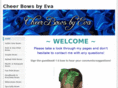 cheerbowsbyeva.com