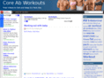 coreabworkouts.com