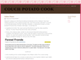couchpotatocook.com