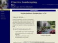 creativelandscapinginc.com
