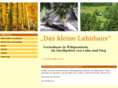 daskleinelahnhaus.com