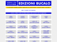 edizionibucalo.com