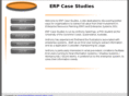 erpcasestudies.com