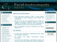 excelinstruments.biz