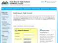 goldbeachhighschool.com