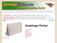 greetingswriter.com