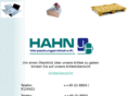 hahn-verpackungsmittel.com