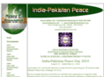indiapakistanpeace.org
