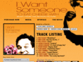 iwantsomeonetoeatcheesewithsoundtrack.com