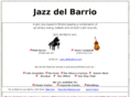 jazzdelbarrio.com