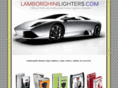 lamborghinilighters.com