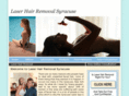laserhairremovalsyracuse.com