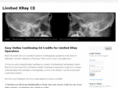 limitedxrayce.com