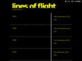 linesofflight.com