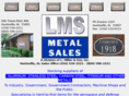 lmsmetalsales.com