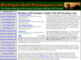 michigan-golf-packages.com