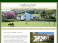 middleleefarm.co.uk