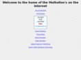 mulhollon.com