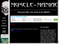 muscle-maniac.com