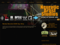 neuroticartiststudios.com