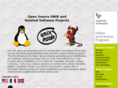 opensourceunix.net