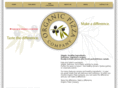organicpizzacompany.net