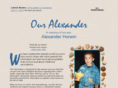 ouralexander.org
