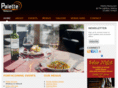 palettebistro.com