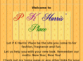 pkharrisplace.com