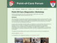 point-of-care-forum.org