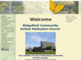 ridgefieldumc.com