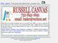 russellcanvas.com