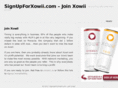signupforxowii.com