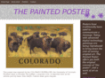 thepaintedposter.com