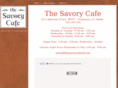 thesavorycafened.com