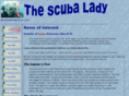 thescubalady.com