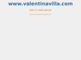 valentinavilla.com