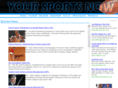 yoursportsnow.com