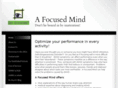 afocusedmind.com