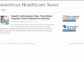 americanhealthcarenews.com