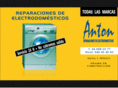 antonreparacionelectrodomesticos.com