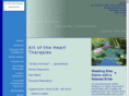 artofthehearttherapies.com