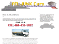 atljunkcars.com