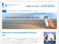 azurebuildingservices.com