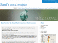 bazilsbedandbreakfast.com