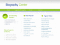 biography-center.com