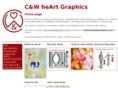 candwheartgraphics.com