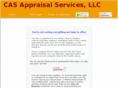 casappraisalservices.net